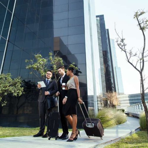 Chicago Executive Transportation & Corporate Travel Services